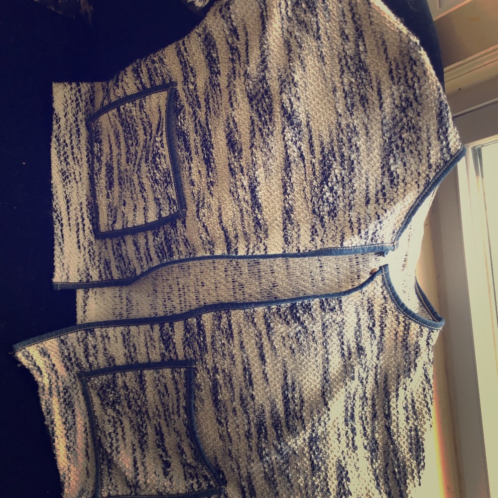 Zara girls cardigan